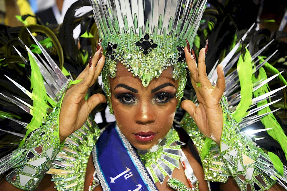 Valentina carnaval