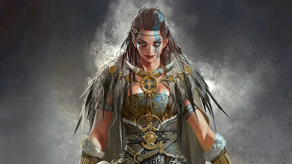 Lagerta Viking art