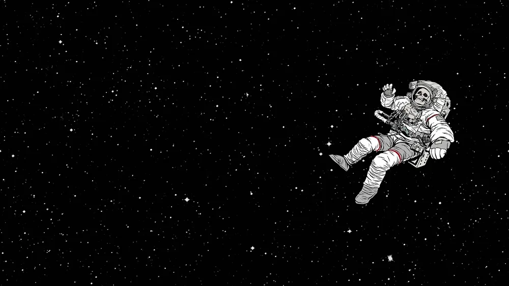 Valpiper cosmonaut