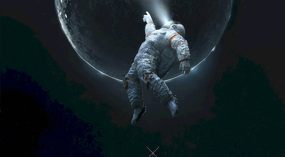 Valpiper cosmonaut