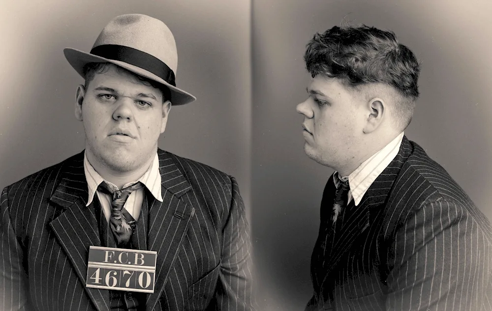 Gangsters of Chicago 30s