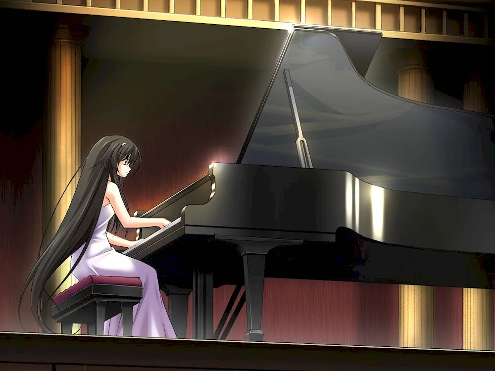 Wang Yujia pianist