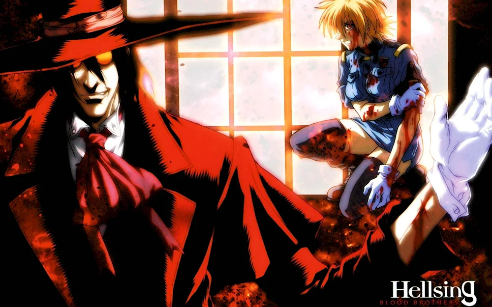 Van Hellsing Ultimate