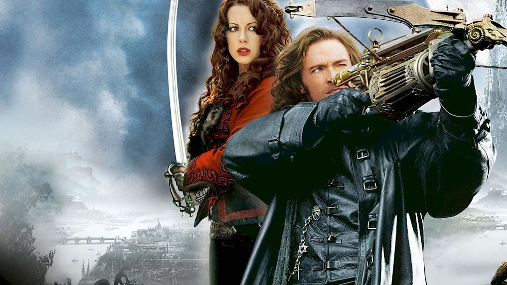 Van Helsing 2004