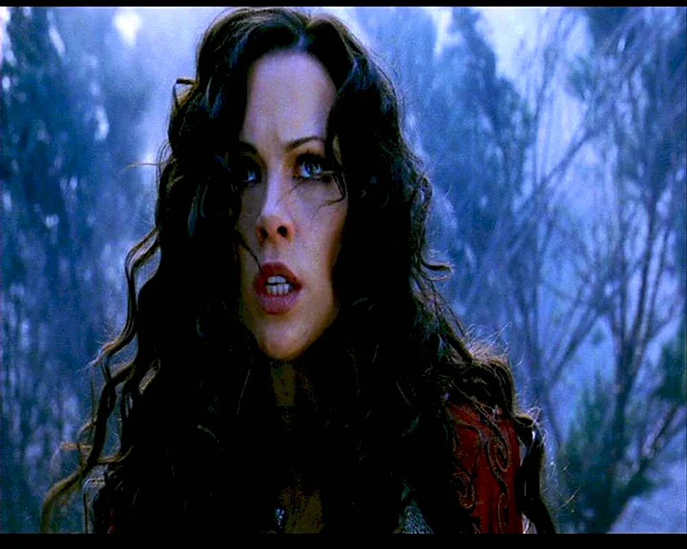 Van Helsing Kate