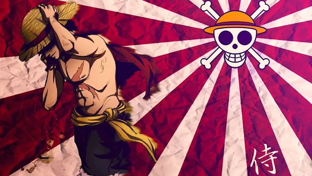 Luffy Van Pis