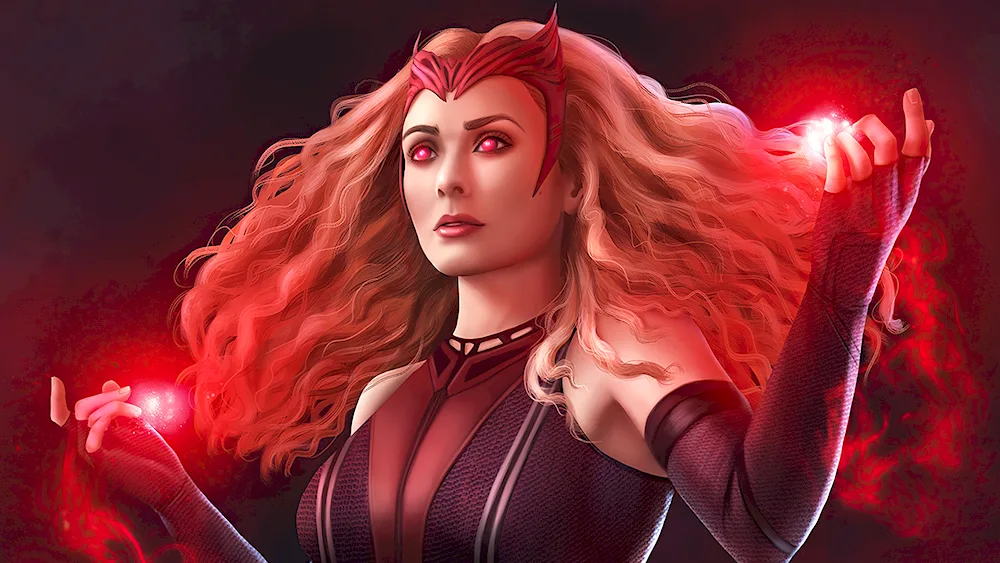 Wanda Maximoff