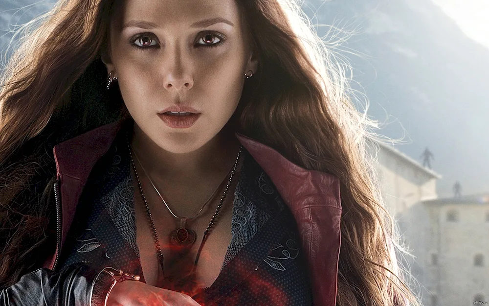 Wanda MaximoffWanda Maximoff Wanda Vision