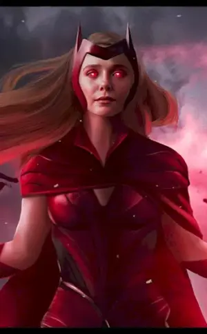 Wanda Maximoff Marvel