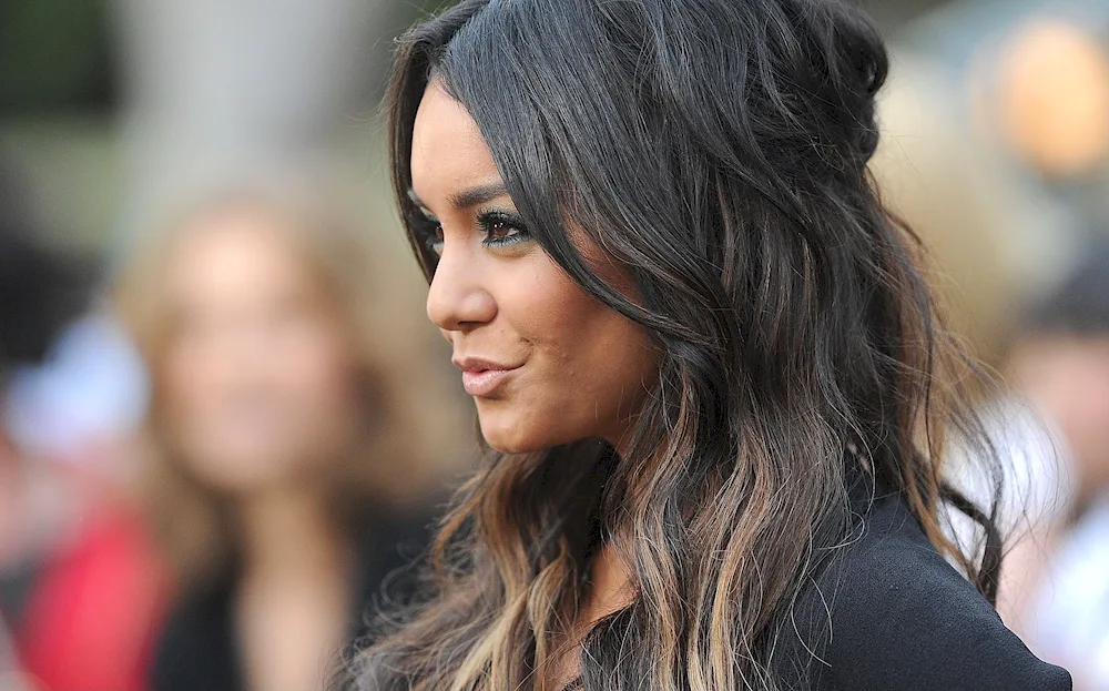 Vanessa Hudgens