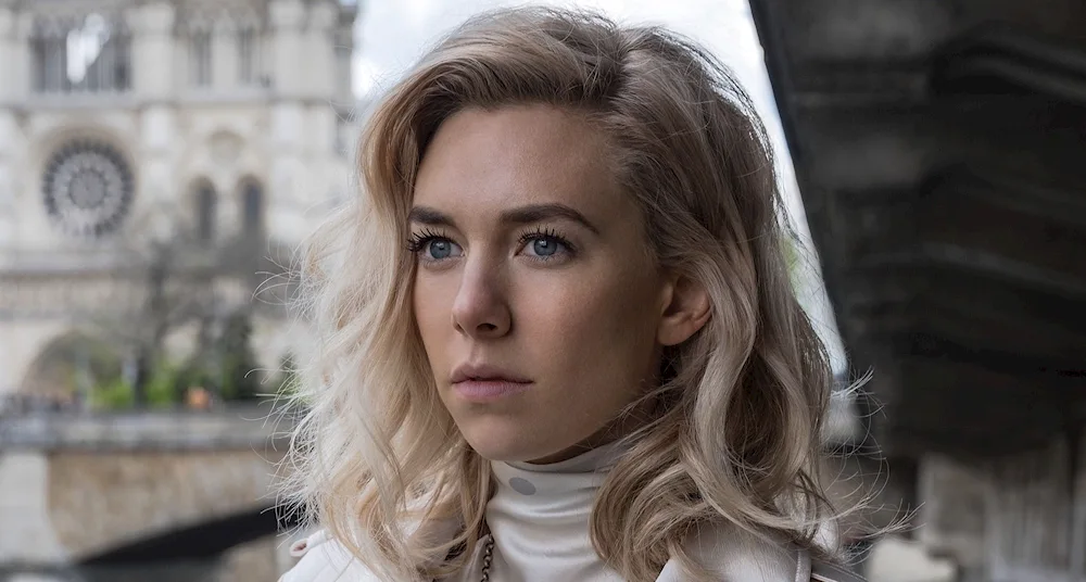 Vanessa Kirby mission impossible