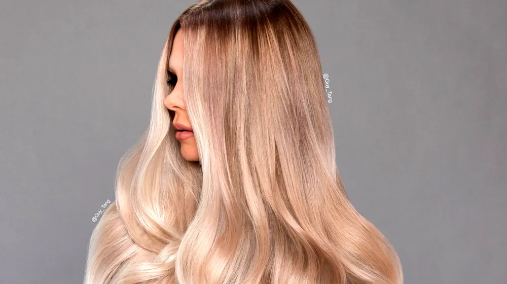 Vanilla blond