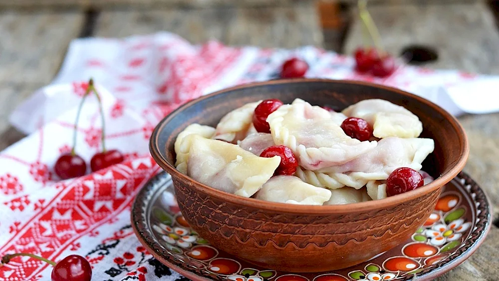 Pelmeni varenyky