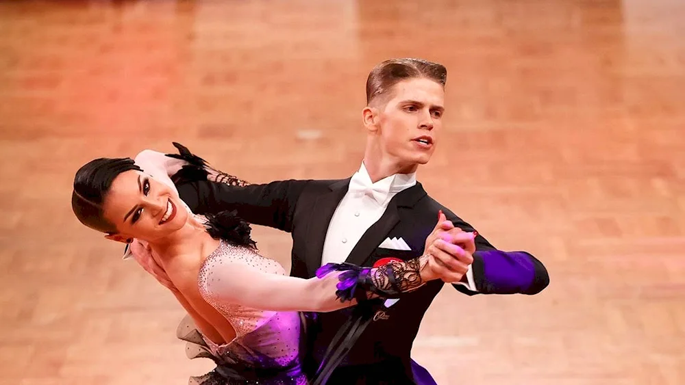 Ballroom dancing