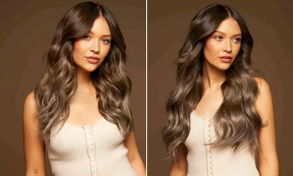 Colour options hair colour options for brunettes