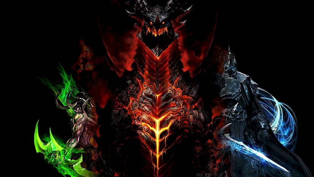 Dragon wallpaper