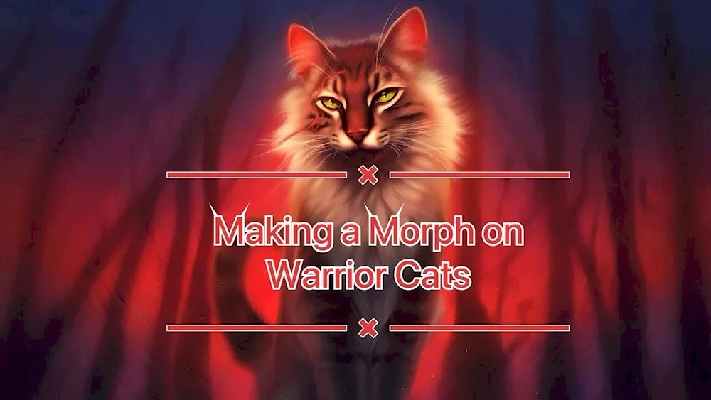 Cats Warriors Warriors Sharp-toothed