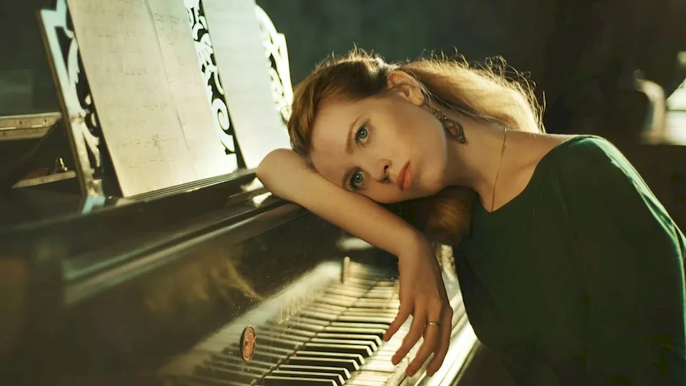 Varvara Myagkova pianist