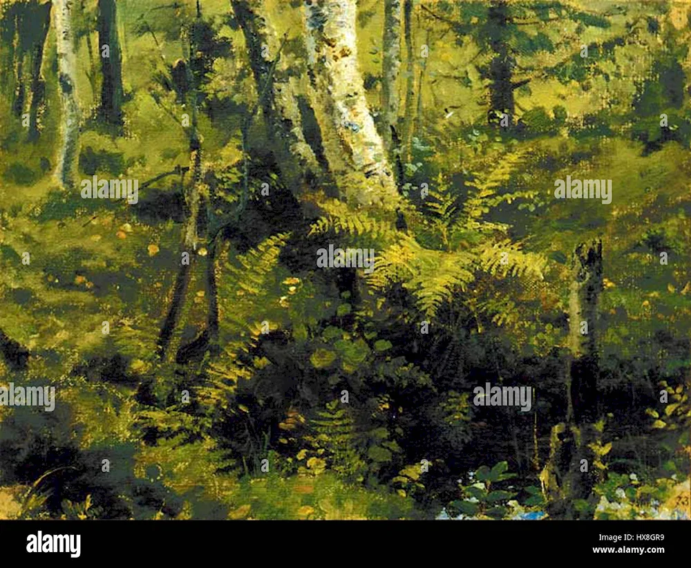 Vasily Dmitrievich Polenov paintings