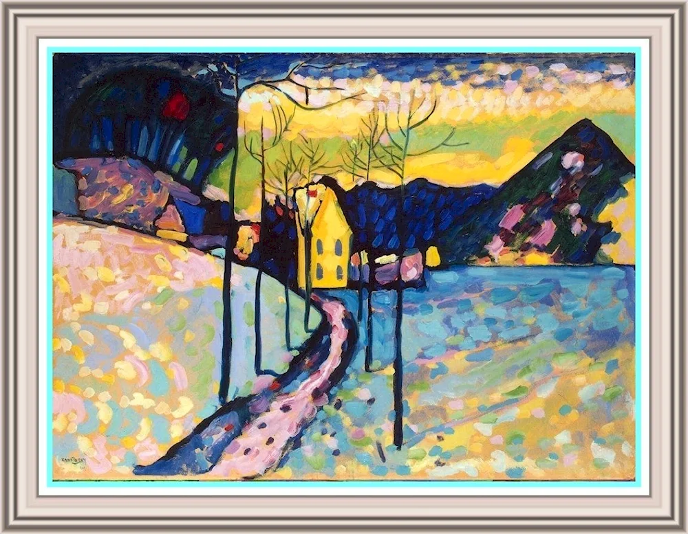 Wassily Kandinsky
