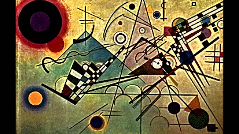 Wasily Kandinsky expressionism