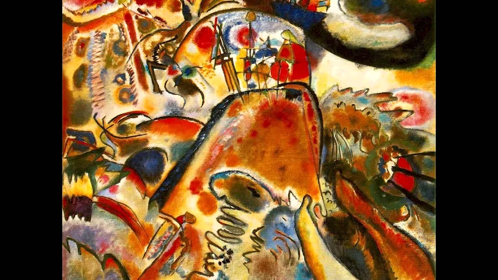 Vasily Kandinsky Murnau