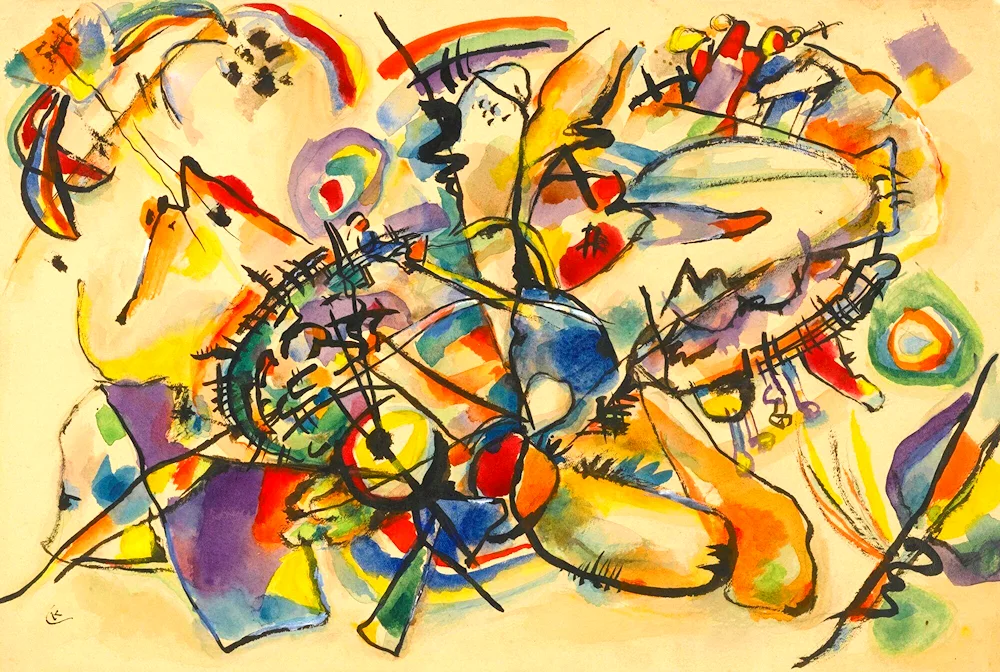 Kandinsky Munich Planegg 1