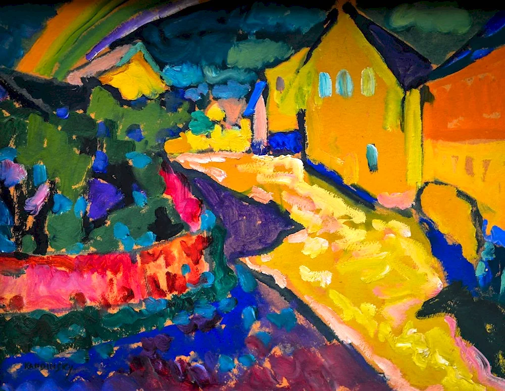 Vasily Kandinsky