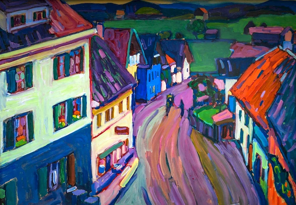 Wasily Kandinsky