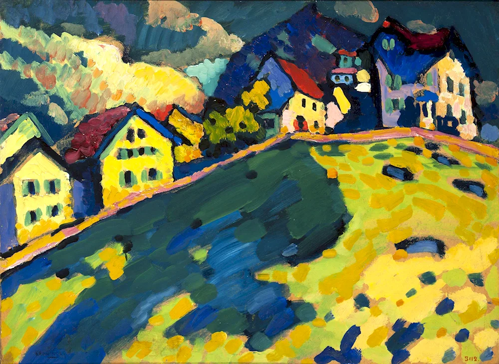 Wasily Kandinsky