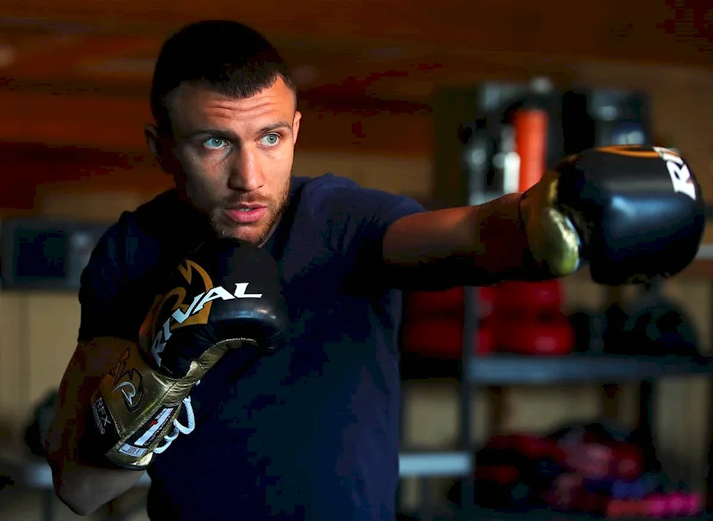 Lomachenko commi