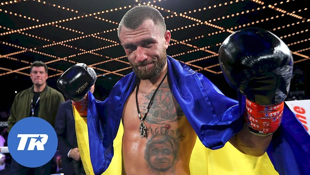 Vasyl Lomachenko