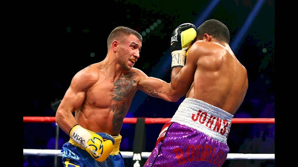 Vasyl Lomachenko