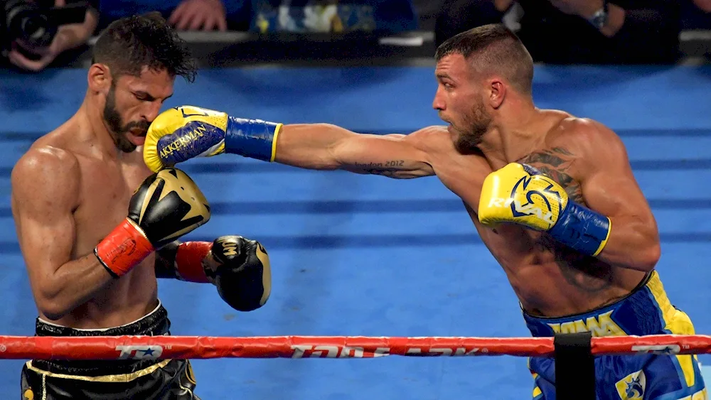 Vasyl Lomachenko