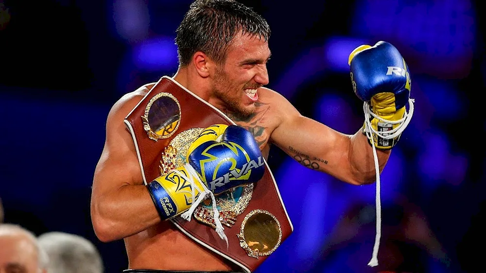 Vasyl Lomachenko