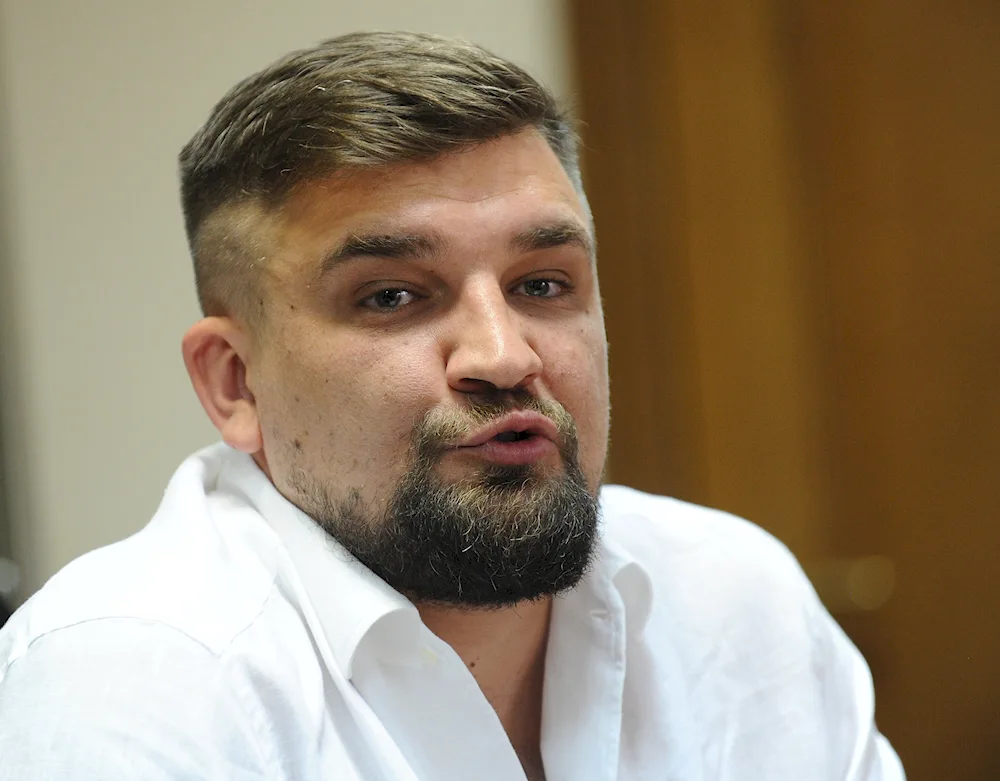 Basta Vasily Vakulenko