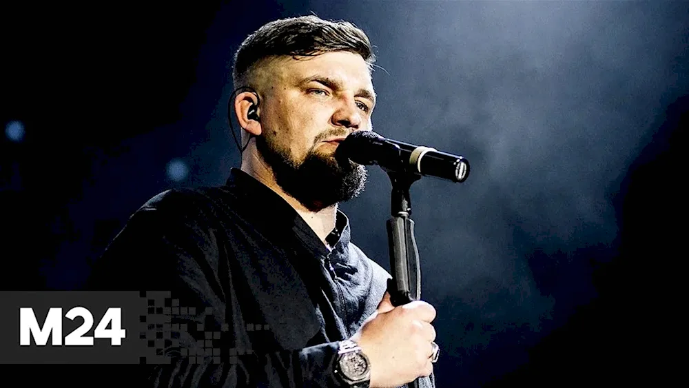 Basta and Timati