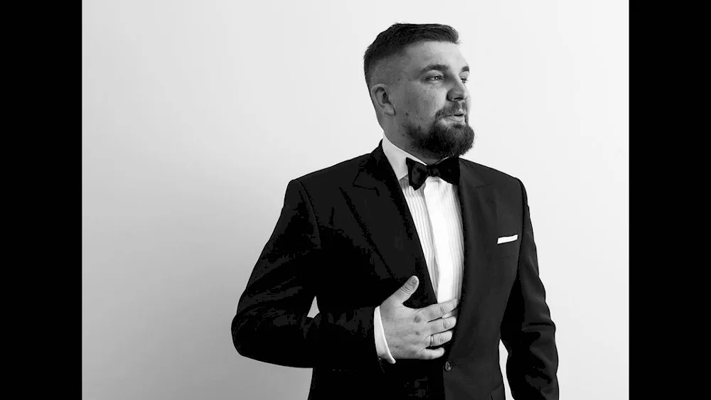 Vasily Vakulenko. Basta