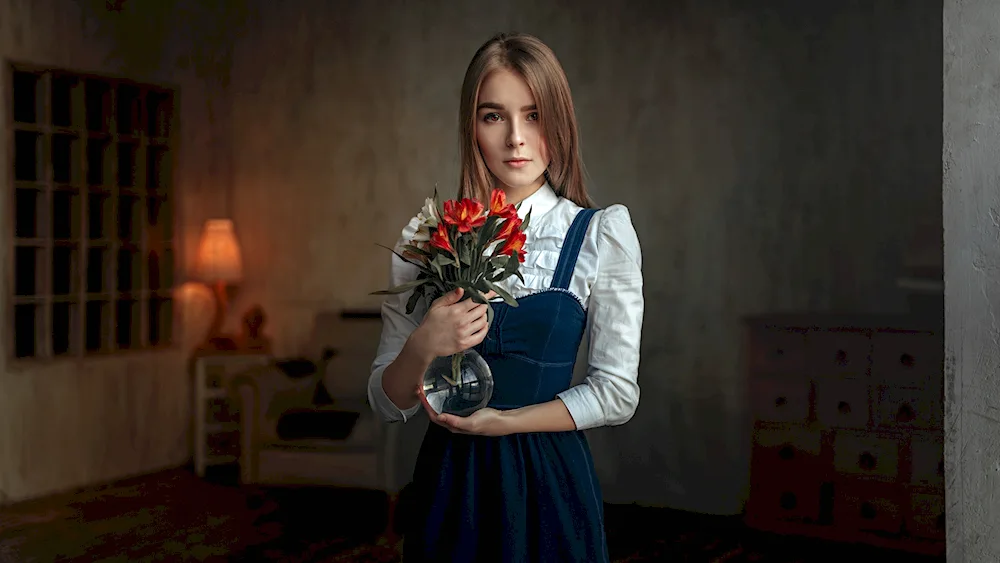 Anastasia Peredistova Sean Archer