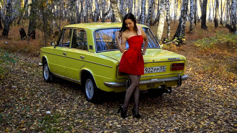 VAZ 2103 Anastasia