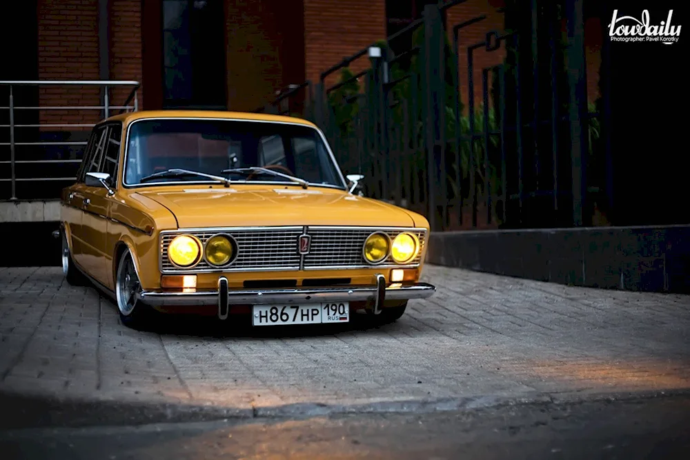 Lada 2101 stens