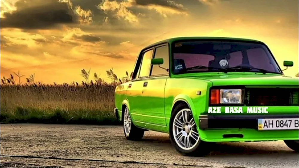 VAZ 2107