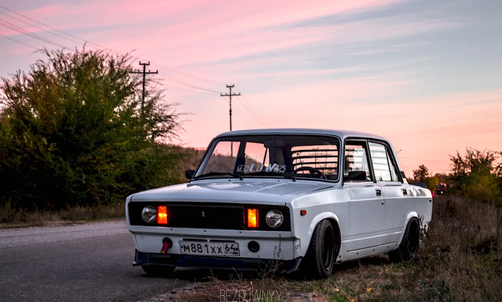 VAZ 2107 VAZ 2107 opera