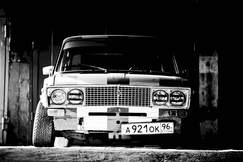 VAZ 2106 bandit