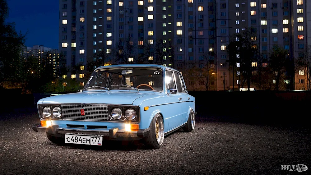 VAZ 2106 stens