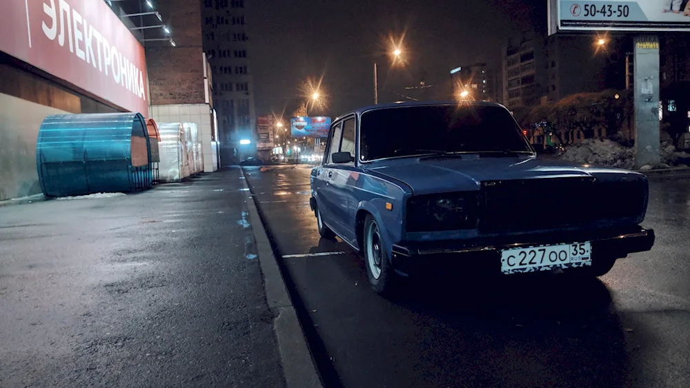 VAZ 2107