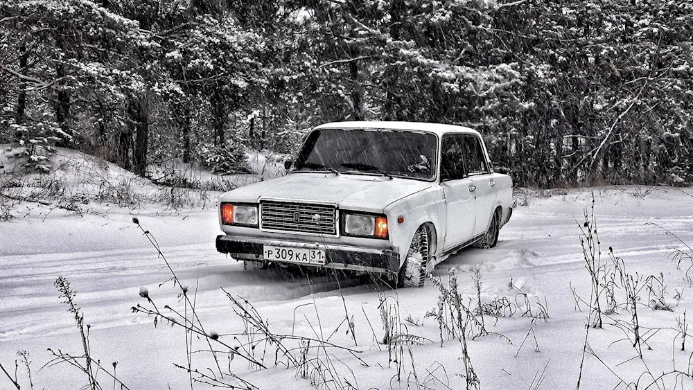 VAZ 2107