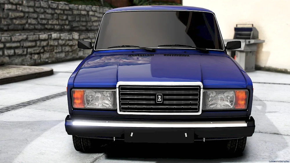Zhiga VAZ 2107 opera