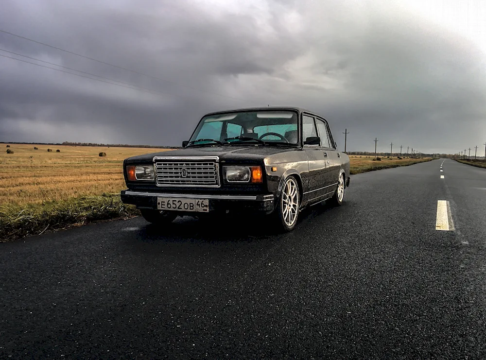 VAZ-. 2105 ‘Zhiguli’