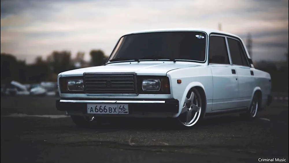 VAZ 2107 BPAN